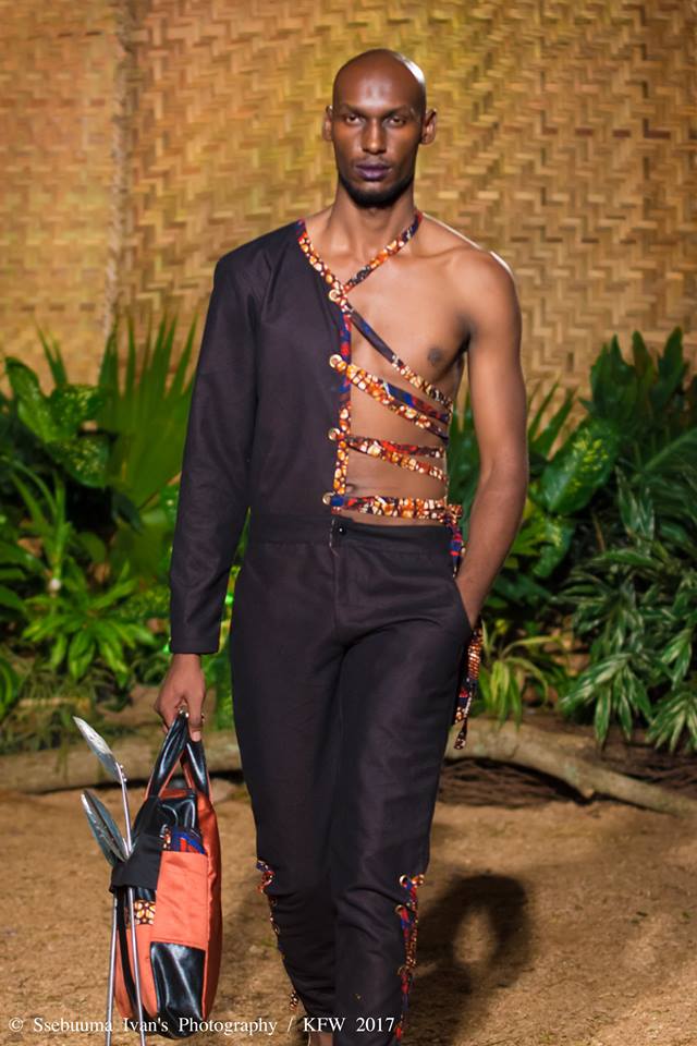 Photos:]Nigerian Model Mayowa Nicholas Stars In Brandon Maxwell's Pre-Spring  2021 Lookbook - SatisFashion Uganda
