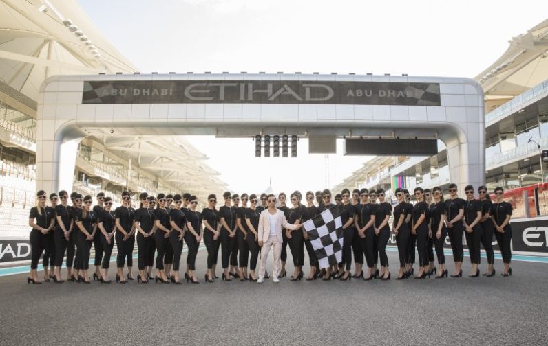 Prabal Gurung’s New Etihad Airways Uniform is Nothing You’ve Seen