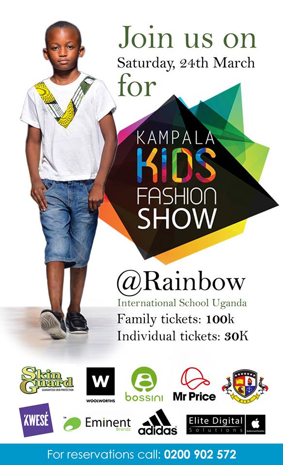 Fashion House – Children of Uganda