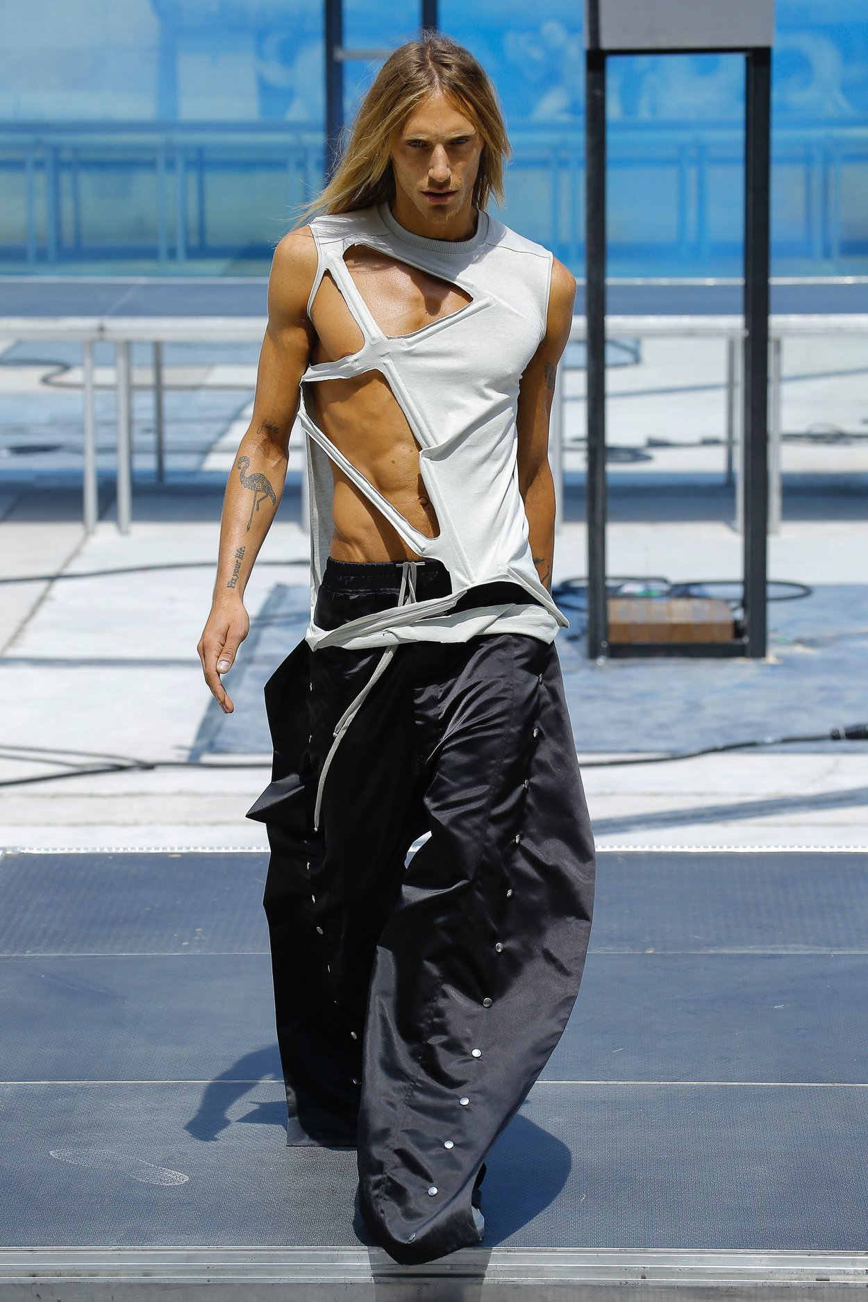 Rick Owens' New Collection is The Most Confusing Thing You'll See Today