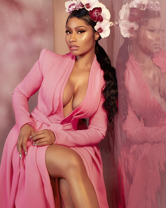 5,723 Nicki Minaj Clothing Stock Photos, High-Res Pictures, and Images -  Getty Images