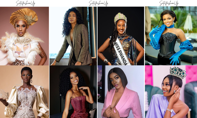 Hannah Karema Tumukunde Aside Meet The Other African Beauty Queens