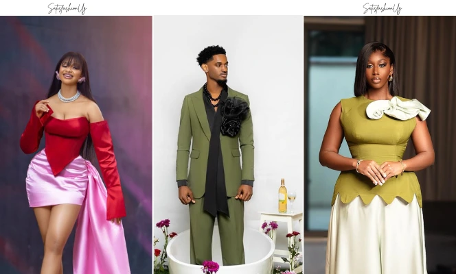 Big Brother Naija Season 9 Ex Housemates Slaying The Style Game Post