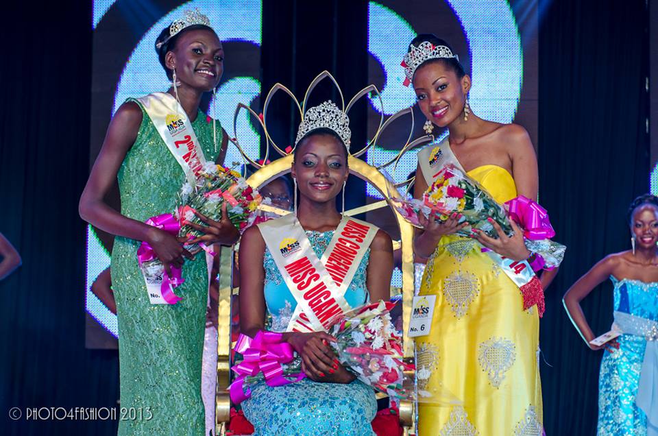 Miss Uganda 2013 brings sexy back as Stella Nantumbwe is crowned ...