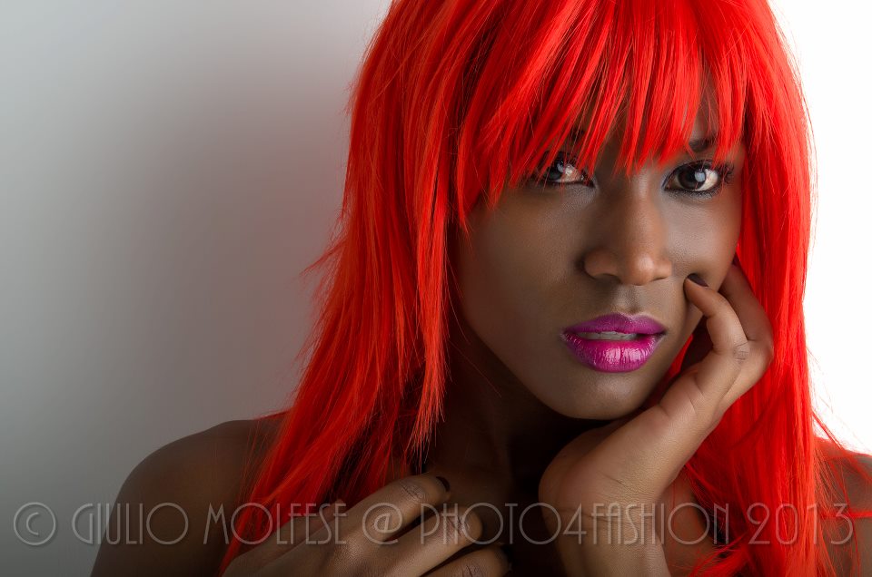 Sylvia Namutebi For Miss Global International Beauty Pageant 