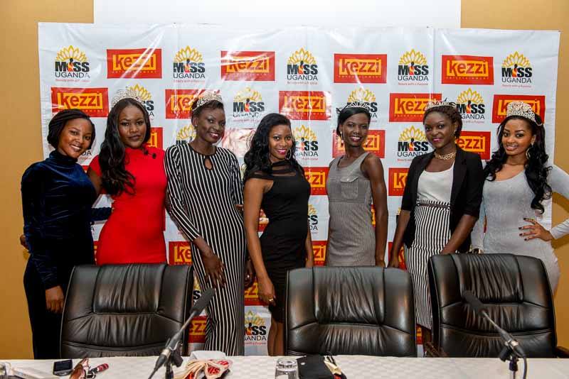 Miss Uganda 2014 15 Launches With New Focus On Agriculture Satisfashion Uganda