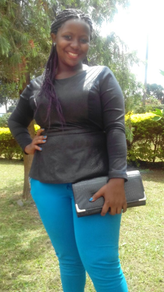 Style star this week: Stella Kiwanuka – SatisFashion Uganda