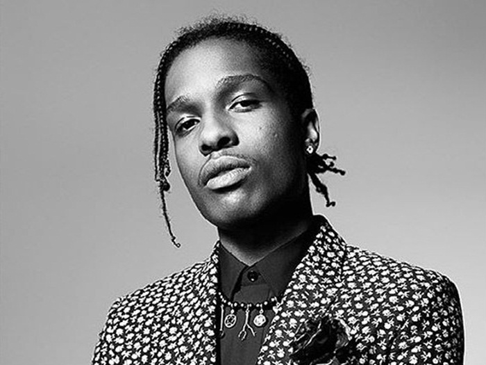 A$AP Rocky fronts Dior Homme's new ad campaign - SatisFashion Uganda