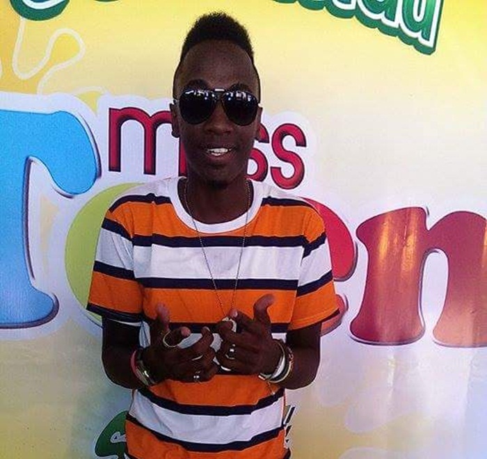 Spotted: MC Talha at a Miss Teen Event - SatisFashion UG | Fashion ...