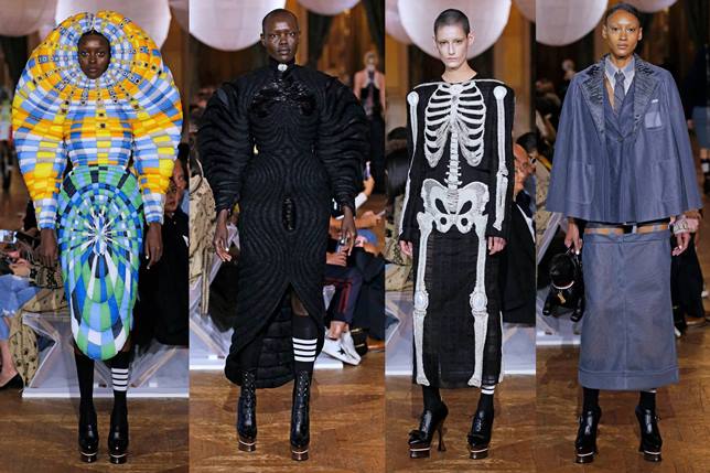 Ebonics' Louis Vuitton Fall 21 Menswear Collection, an Ode to Black Lives  Matter - SatisFashion Uganda