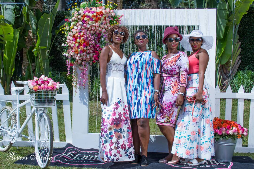 What They Wore: Cocktails At Brunch - SatisFashion Uganda