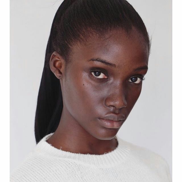 8 African Models To Watch Out For in 2018 - SatisFashion Uganda
