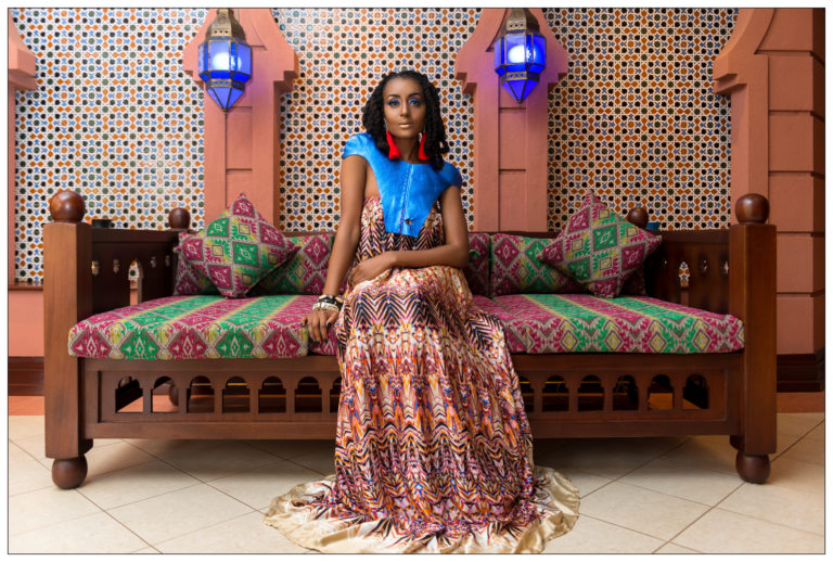 From Collection to Closet: An African City's Esosa E in Eguana Kampala ...