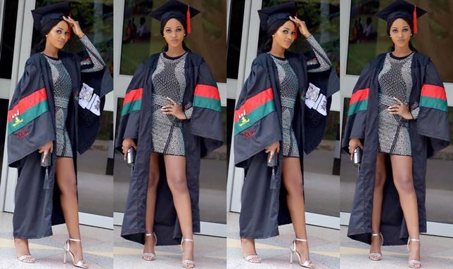 graduation outfits for ladies 2018