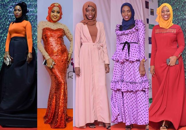 Hijab sale dress 2018