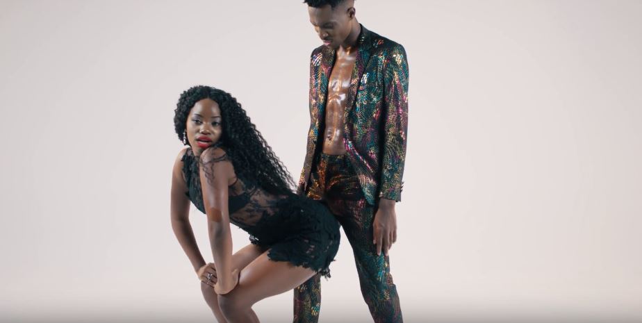 SatisFashion Uganda , A Pass Pulls Some Weird Dance Moves in New Music Vide...