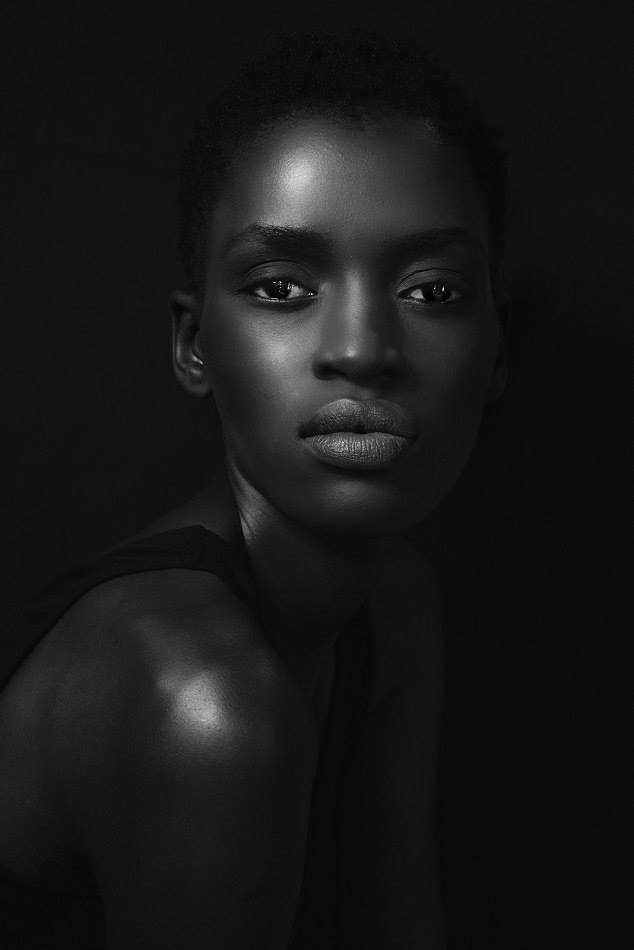Snapshot: Ugandan Star Aketch Joy Winnie Photographed by Krisjan ...