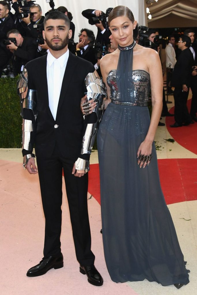 It’s Over! Don’t Expect to See Zayn Malik at The Met Gala Ever Again