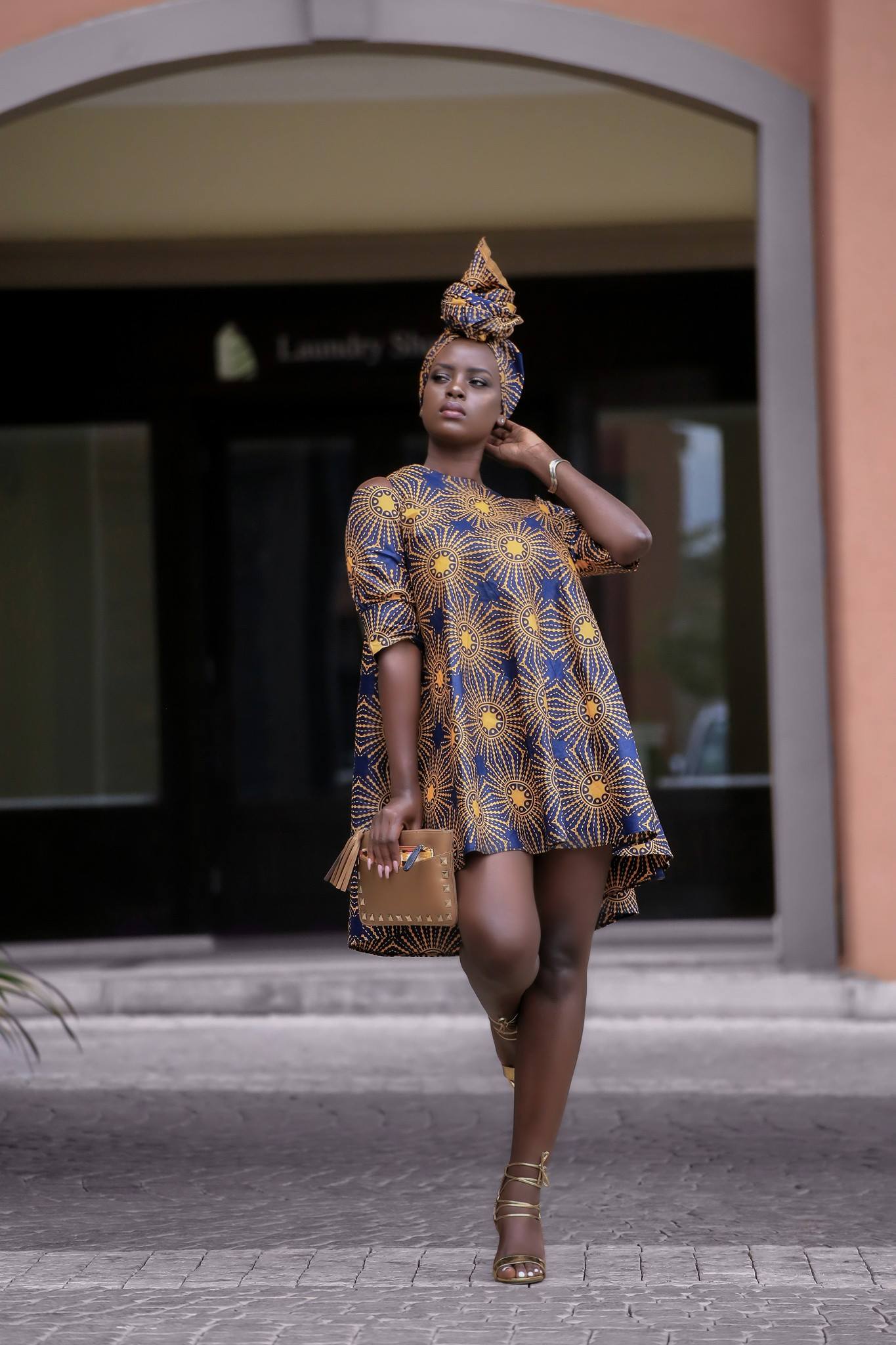 31 Days of Ugandan Fashion: Kunda Creates Ferocious Designs For the ...