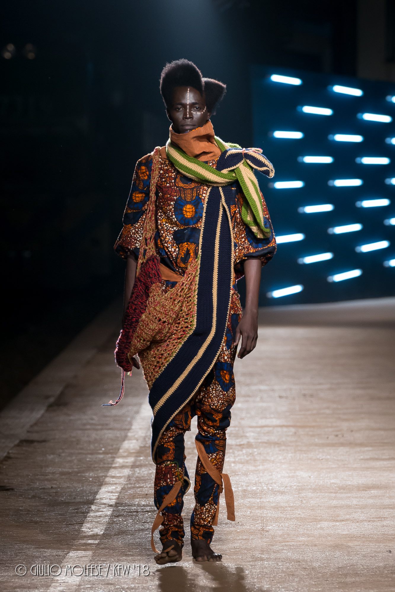 [Kampala Fashion Week]: IGC Fashion Brings Avant Garde to Fashion Week ...