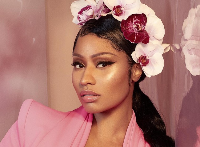 Nicki Minaj is Complete Beauty Goals For Harper's Bazaar Vietnam