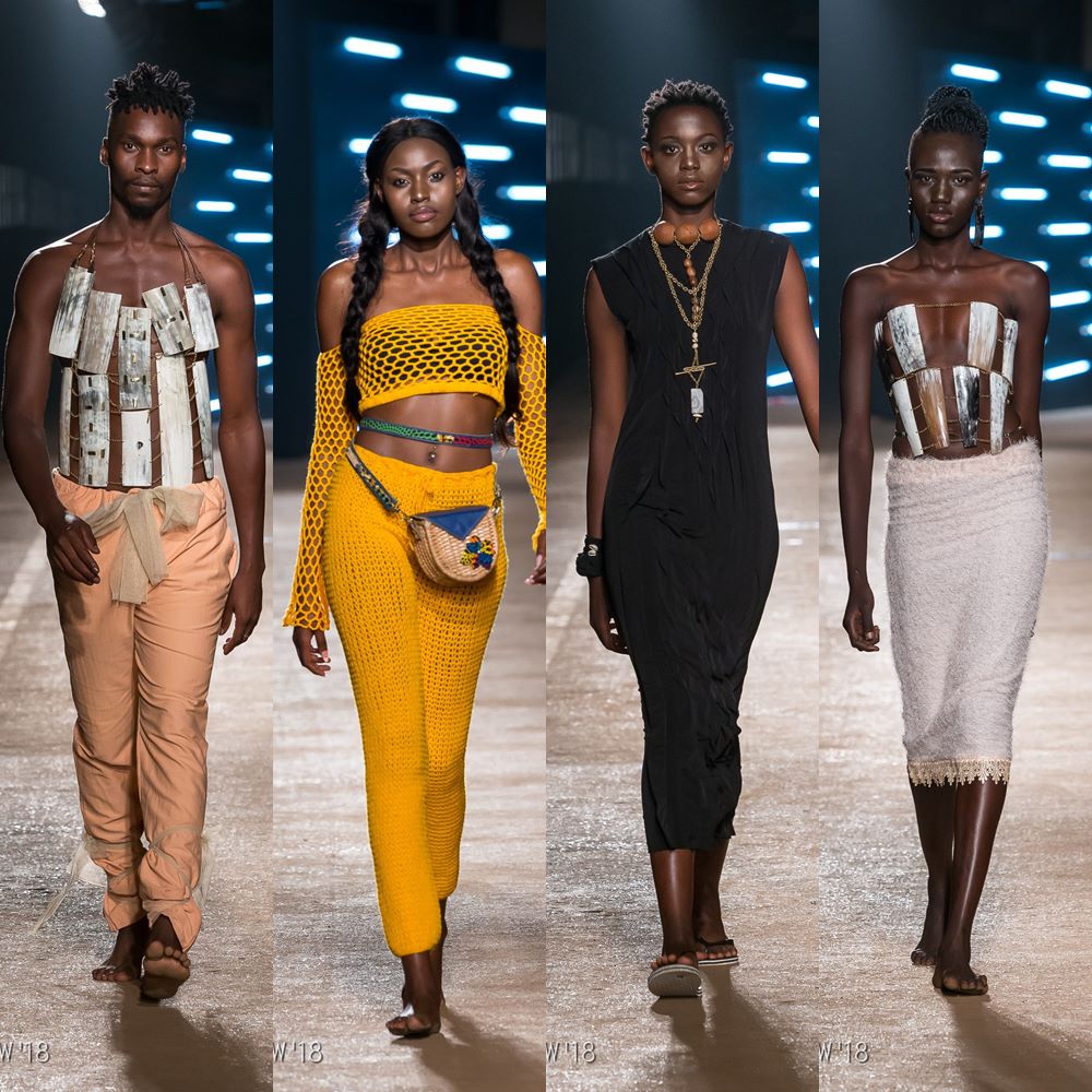 4 Standout Trends from Kampala Fashion Week 2018 You Need to Know ...
