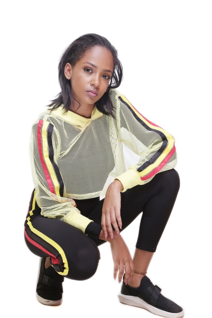 Sparkle and Shine This Holiday Season in Sylvia Owori’s New Sporty ...