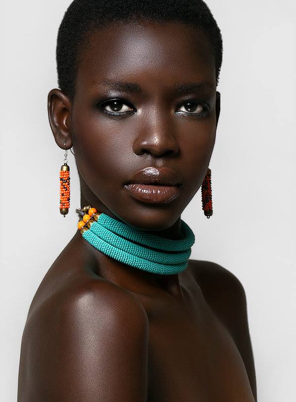 Stunning! Ayak Veronica, Adut Mary Chol and Angelo Keji Sarah for ...