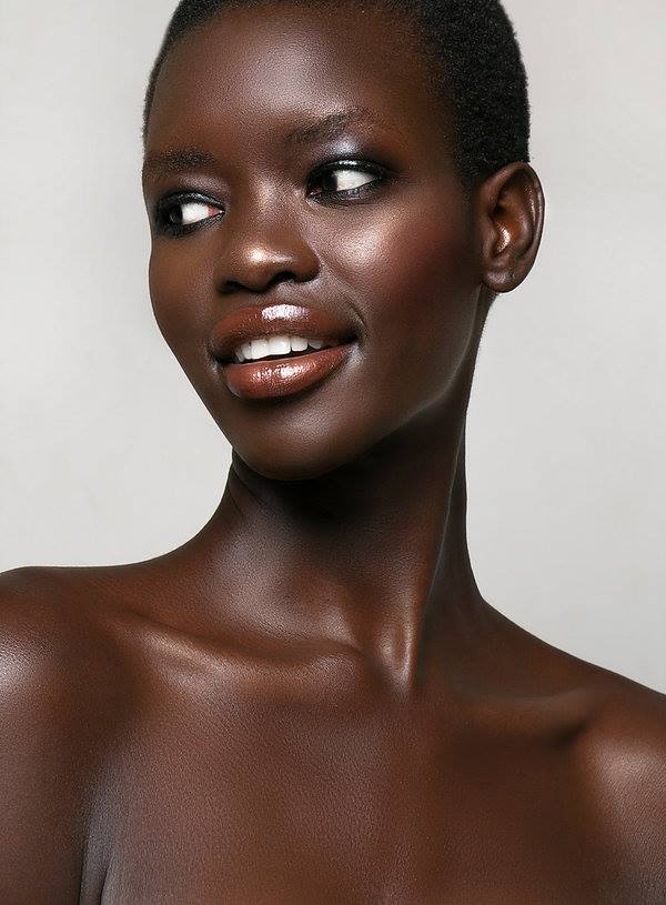 Stunning! Ayak Veronica, Adut Mary Chol and Angelo Keji Sarah for ...