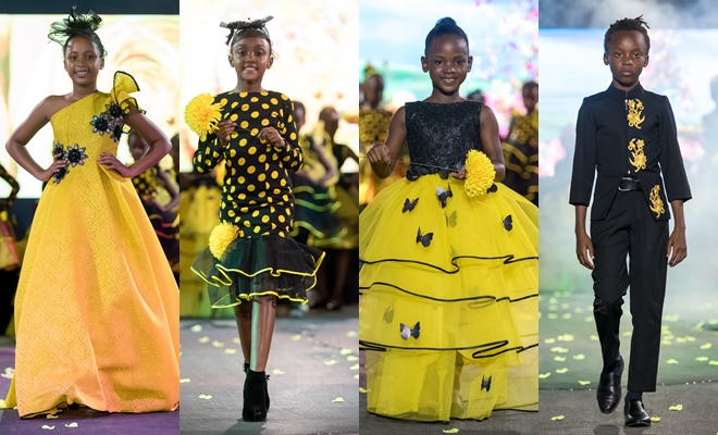 Fashion House – Children of Uganda