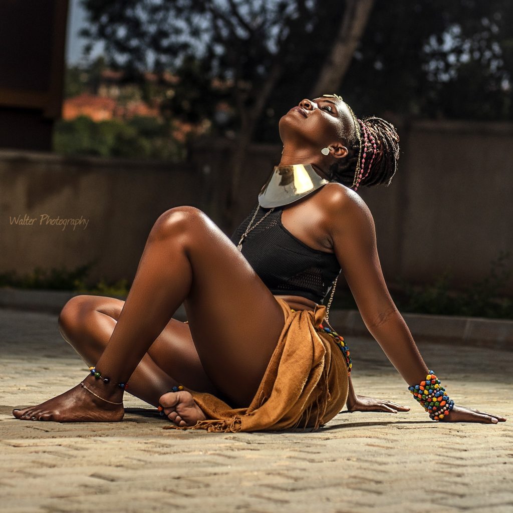 This Photo Shoot Celebrating Strong Ugandan Women Is Literally Breaking The Internet 