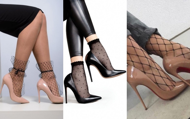 Heels on sale fashion 2019