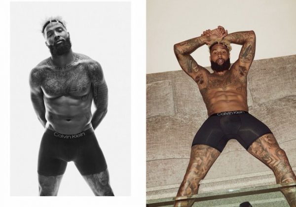 Calvin Klein's Fall/Winter 2019 Underwear Campaign is Obviously Very Naked  - SatisFashion Uganda