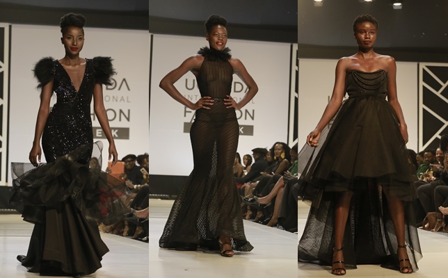 How Fatumah Asha Set The Tone For Uganda International Fashion Week ...