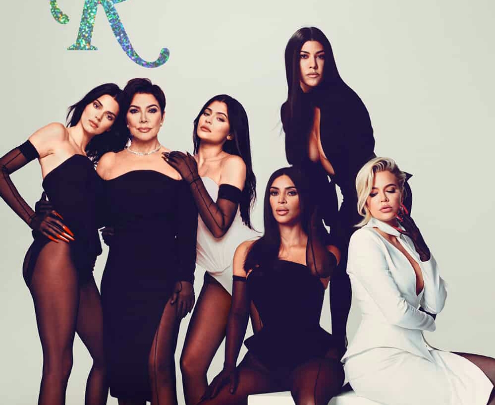 Kardashian Jenner Communications Website