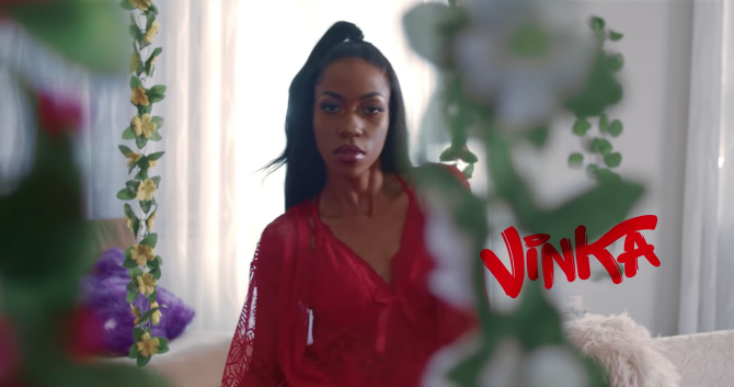 Vinka Singer By The Way, Vinka Dropped Another Banger - SatisFashion UG | Fashion ...