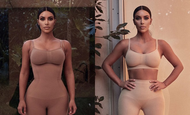Kim Kardashian is Creating SKIMS Shapewear For Men - SatisFashion