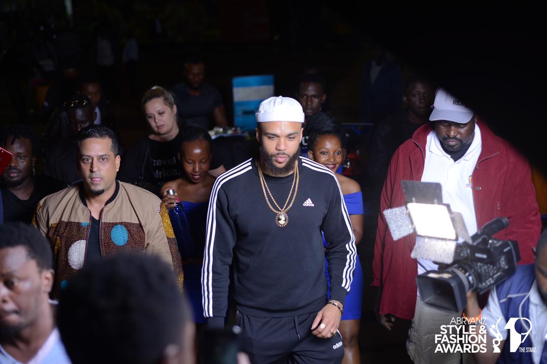 Image result for jidenna in uganda"