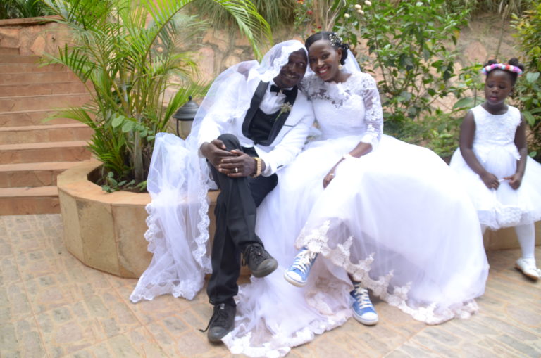 How I Planned My Own Wedding On Zero Budget! – SatisFashion Uganda