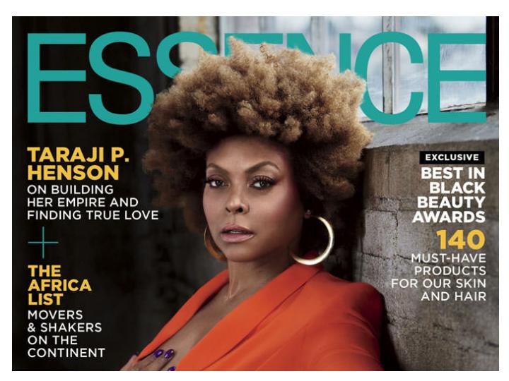 Taraji P. Henson Talks to Essence about Life After 'Empire ...