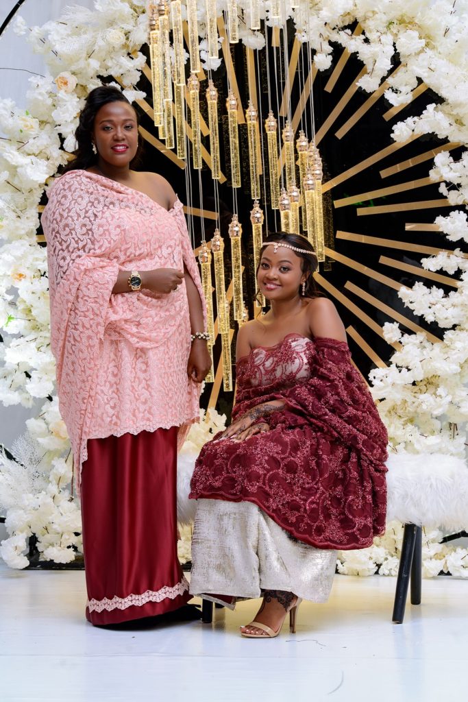 Inside Hakim Pibah s African Royalty Inspired Wedding 