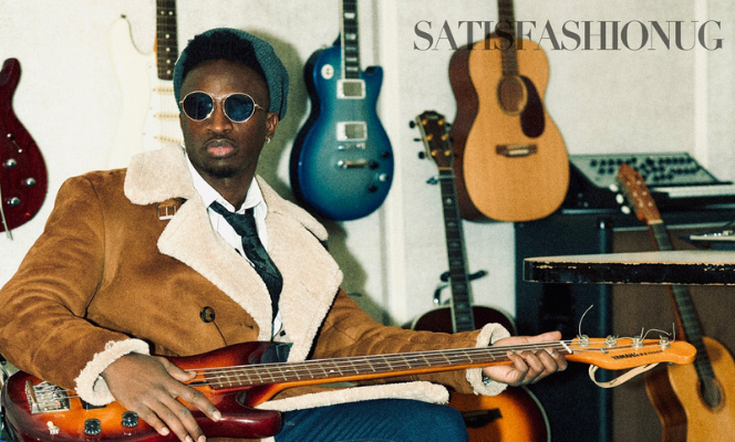 Rickman Manrick Means Business! - SatisFashion UG | Fashion | Beauty ...