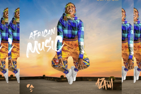 Azawi Releases Album Artwork And Release Date Satisfashion Uganda 