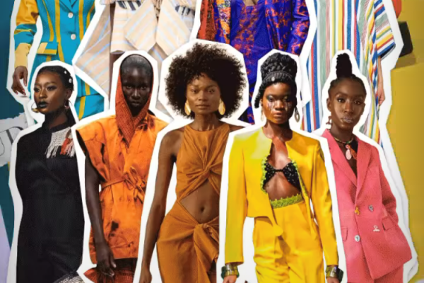 Lagos Fashion Week Rolls Out Retail Partnership with Industrie Africa ...