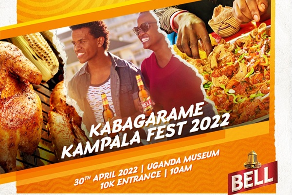 ﻿Kabagarame Kampala Festival is Happening This Weekend! - SatisFashion ...