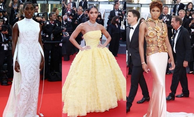Cannes 2022: Deepika Padukone shimmers in black gown on Day 6