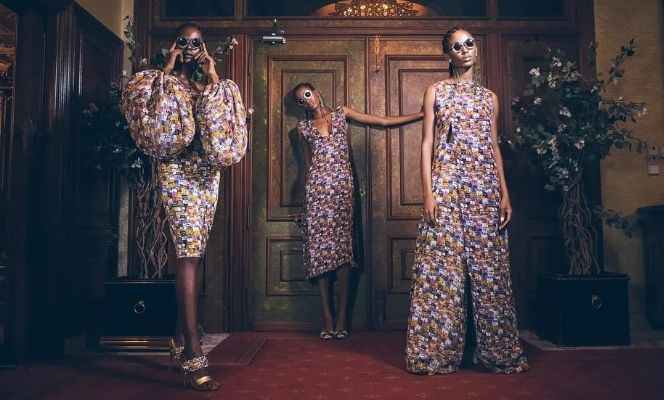 Design Brand to Know: Tiffany Amber NG - SatisFashion UG | Fashion ...