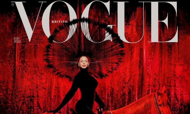 Beyoncé is back! Queen Bey Teases New Music as She Graces the July ...