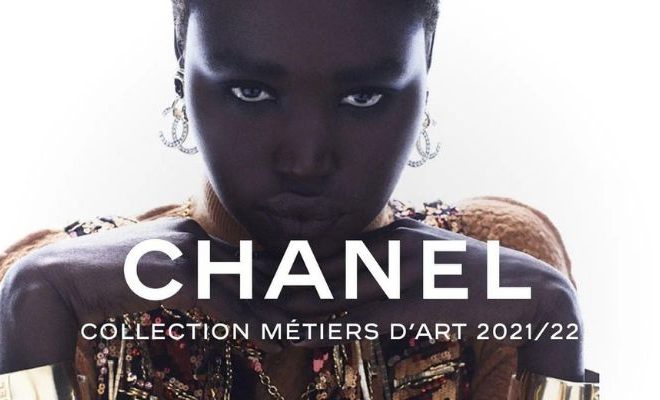 WATCH] Adit Priscilla For Chanel's Métiers D'art 2021/2022 Adv Campaign﻿ -  SatisFashion Uganda
