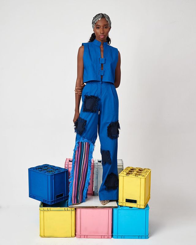 This Collection By Contemporary Brand FIA Redefines Rebellious Fashion -  SatisFashion Uganda